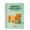 Animales Americanos a mano