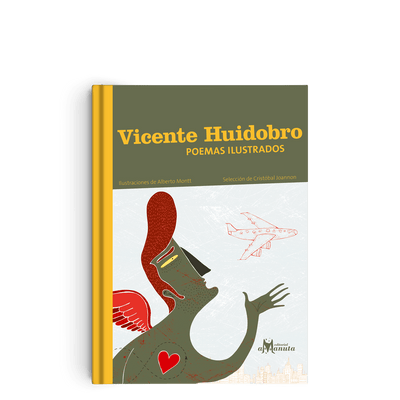 Vicente Huidobro, poemas ilustrados